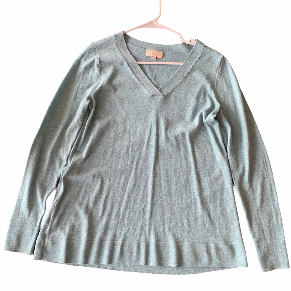 Women’s Loft outlet sweater size Small